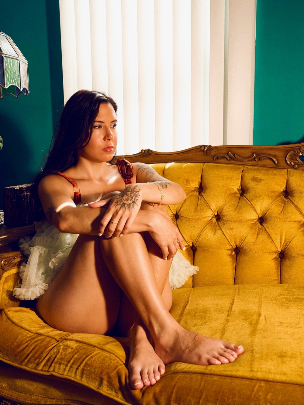 Solstice Intimates Millionaire Set - Picture 3 of 3